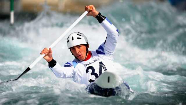 Sport Guide: All About Canoe Slalom Screenshot